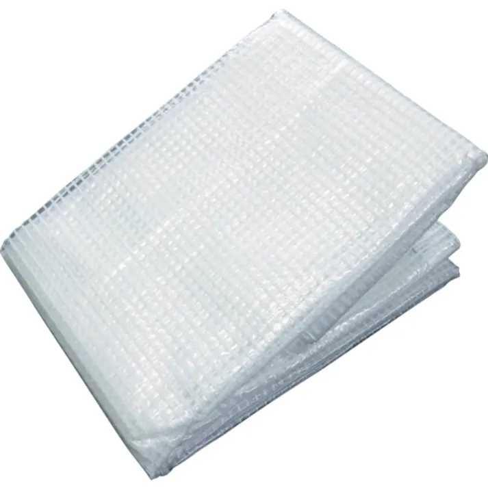 【CAINZ-DASH】萩原工業 スケルクリアシート(糸入り透明シート) 1.8×3.6m SC1836【別送品】