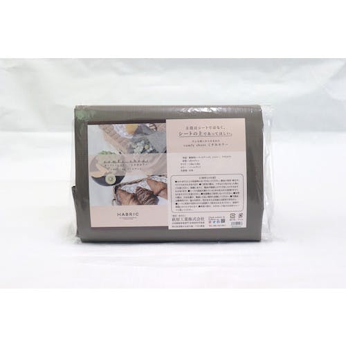萩原工業 HABRIC カンフィーシート くすみカラー パールグレイ 1.8m×2.7m COMF-GY1827 カラーシート 萩原工業 HABRIC カンフィーシート くすみカラー パールグレイ 1.8m×2.7m COMF-GY1827 カラーシート