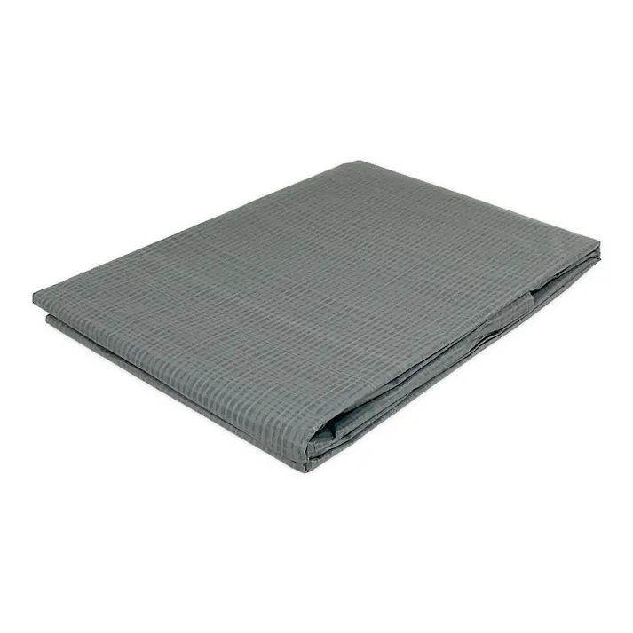 HAGIHARA ターピー 難燃シート 1.8m 2.7m ハトメ付き