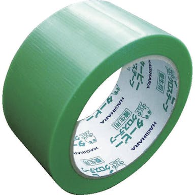 【CAINZ-DASH】萩原工業 ターピー　クロステープ（養生用）　グリーン　５０ｍｍ×２５ｍ TY001-5025【別送品】