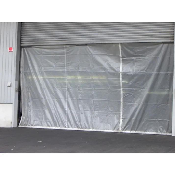 【CAINZ-DASH】萩原工業 J-クリアシート(養生シート) 半透明 3.6m×5.4m JCS3654【別送品】