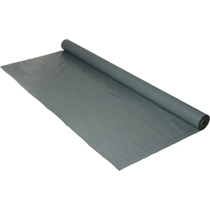 【CAINZ-DASH】萩原工業 ターピー 難燃クロス グレー 1.81m×100m NNC18【別送品】
