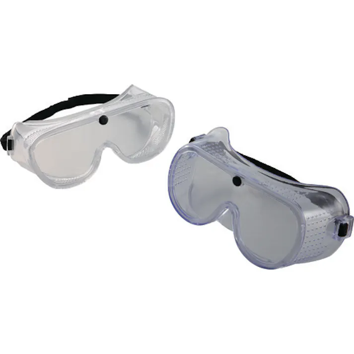 【CAINZ-DASH】トーヨーセフティー 防塵メガネ NO.1250【別送品】