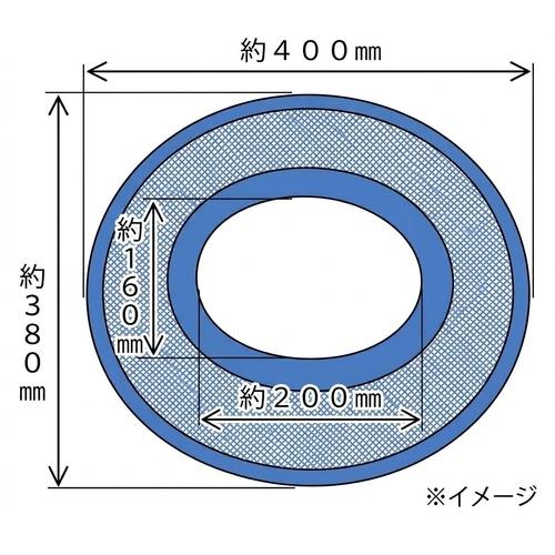 CAINZ-DASH】東洋物産工業 メッシュ製日除け NO.72【別送品】 | 保護具