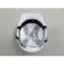 【CAINZ-DASH】トーヨーセフティー ヘルメット 白 NO.360F-WH NO.360F-WH【別送品】