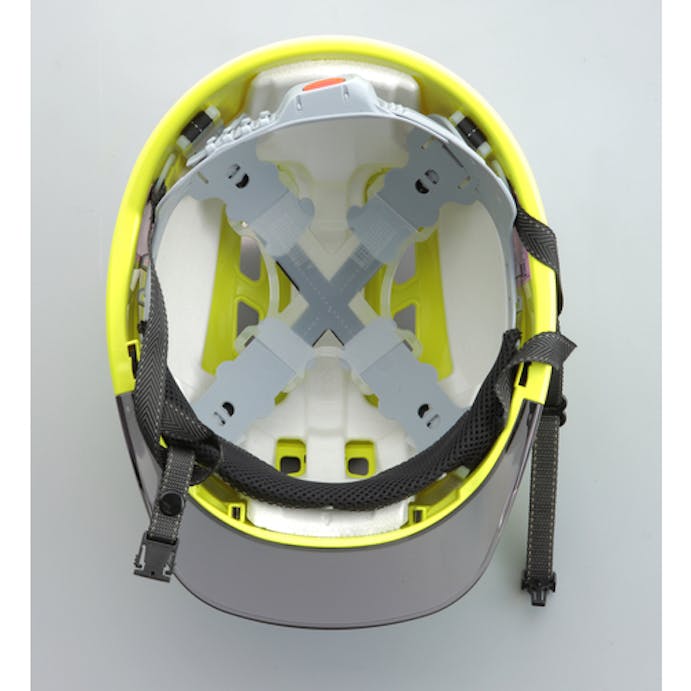 【CAINZ-DASH】東洋物産工業 ヘルメット　ヴェンティー　ロイヤルブルー NO.390F-OTSS-RB【別送品】