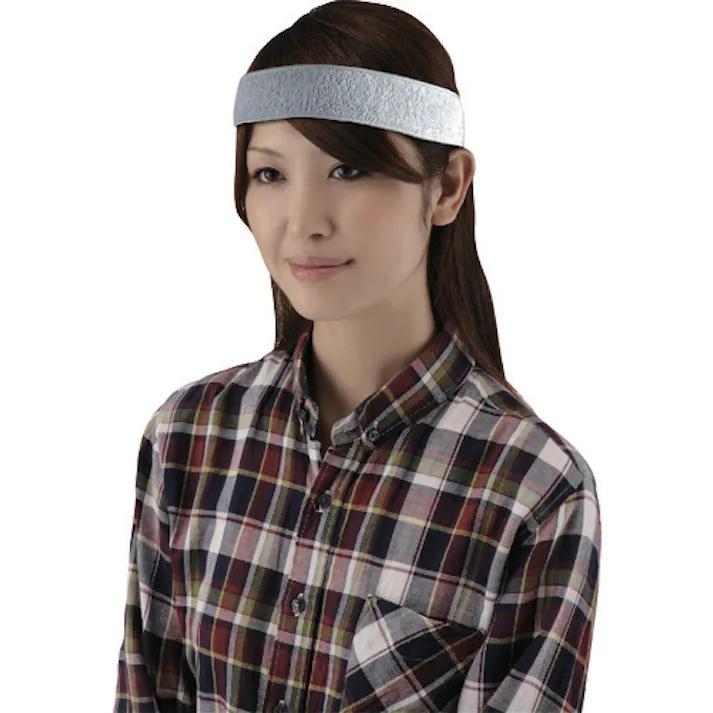 【CAINZ-DASH】東洋物産工業 光触媒 汗取りハチマキ NO.7182【別送品】