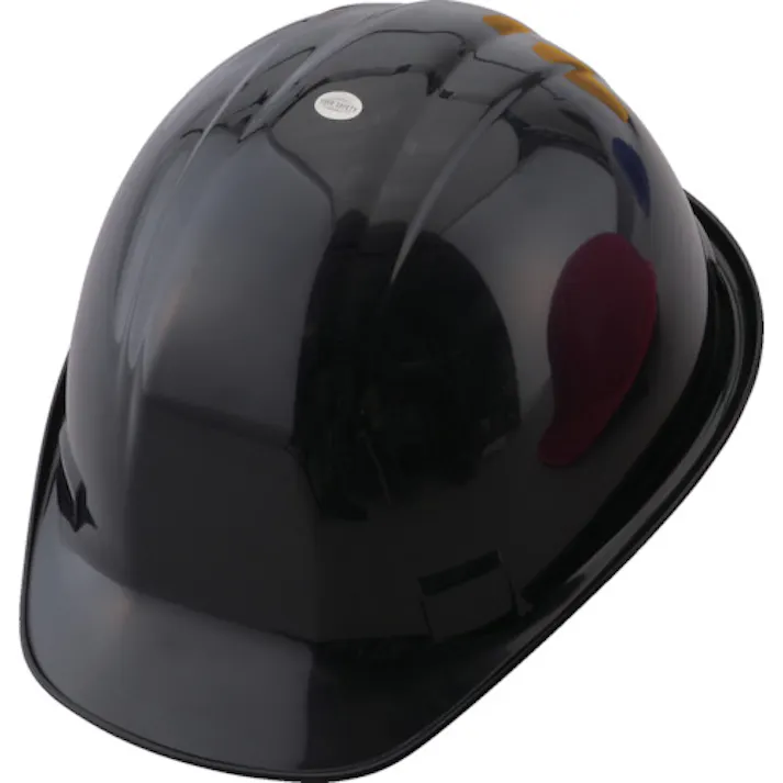 【CAINZ-DASH】トーヨーセフティー ヘルメット Sサイズ 紺 NO.170SF-OT-NV【別送品】