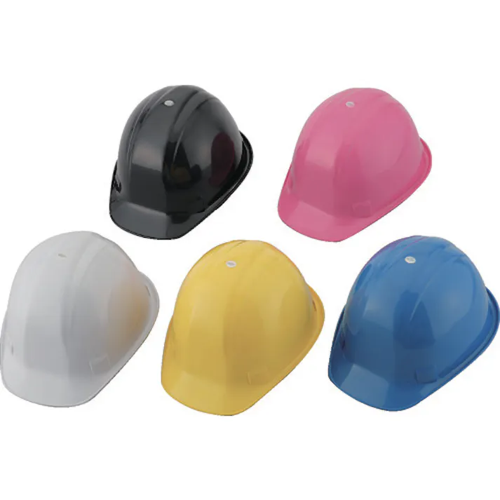 【CAINZ-DASH】トーヨーセフティー ヘルメット Sサイズ ピンク NO.170SF-OT-P【別送品】