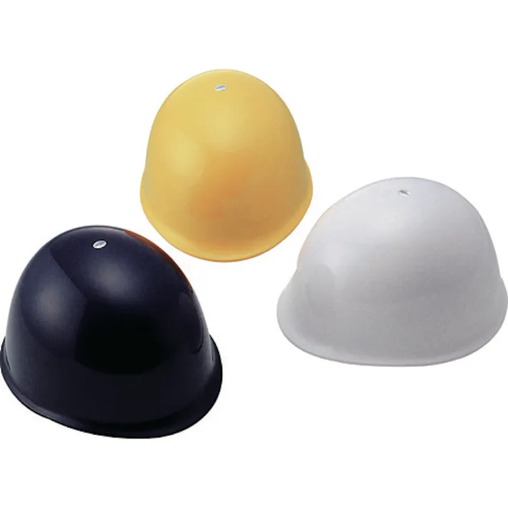 【CAINZ-DASH】トーヨーセフティー ヘルメット 白 MP型 NO.110 NO.110-W【別送品】