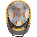 【CAINZ-DASH】東洋物産工業 通気孔付きヘルメット　白 NO.393F-S-WH【別送品】
