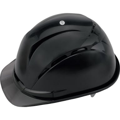 【CAINZ-DASH】東洋物産工業 通気孔付きヘルメット　紺 NO.393F-S-NY【別送品】
