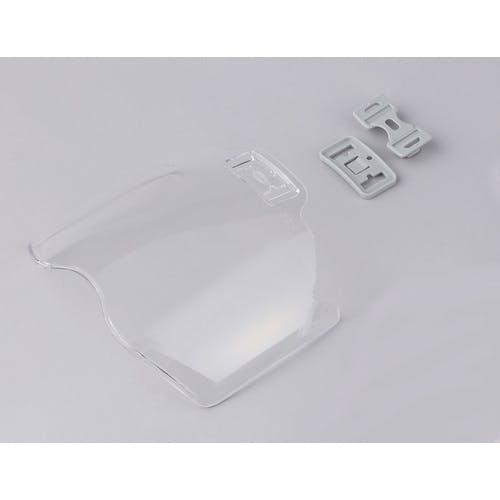 東洋物産工業 取替え用シールドレンズ NO. SPN391-C ヘルメット関連用品 東洋物産工業 取替え用シールドレンズ NO. SPN391-C ヘルメット関連用品