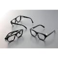 【CAINZ-DASH】東洋物産工業 老眼用レンズ付き防じんメガネ　＋１．０（スペクタクル型） NO.1352-1.0【別送品】