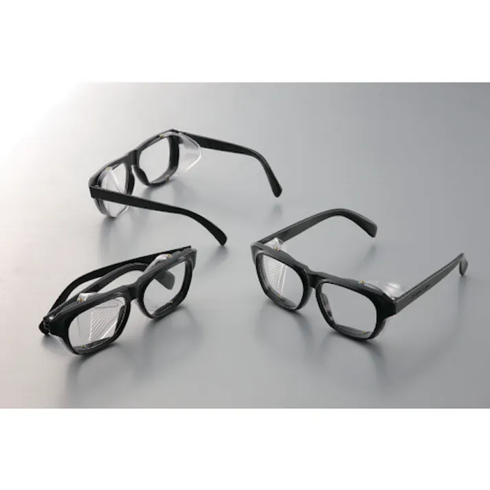【CAINZ-DASH】東洋物産工業 老眼用レンズ付き防じんメガネ +1.5(スペクタクル型) NO.1352-1.5【別送品】