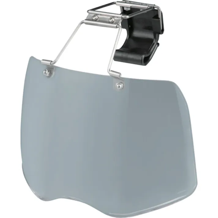 【CAINZ-DASH】東洋物産工業 ヘルメット取付用シールド クリア NO.1430-C【別送品】