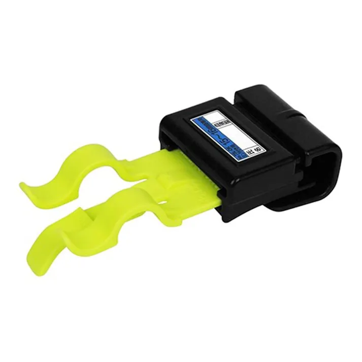 溝付きヘルメット用マーカーホルダー73L-OK