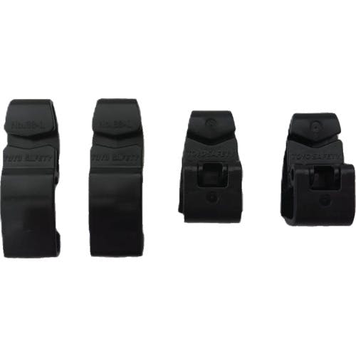 東洋物産工業 NO.391F,NO.392F用ゴーグルクリップ 2個+2個入り NO.88-OKL ヘルメット関連用品 東洋物産工業 NO.391F,NO.392F用ゴーグルクリップ 2個+2個入り NO.88-OKL ヘルメット関連用品