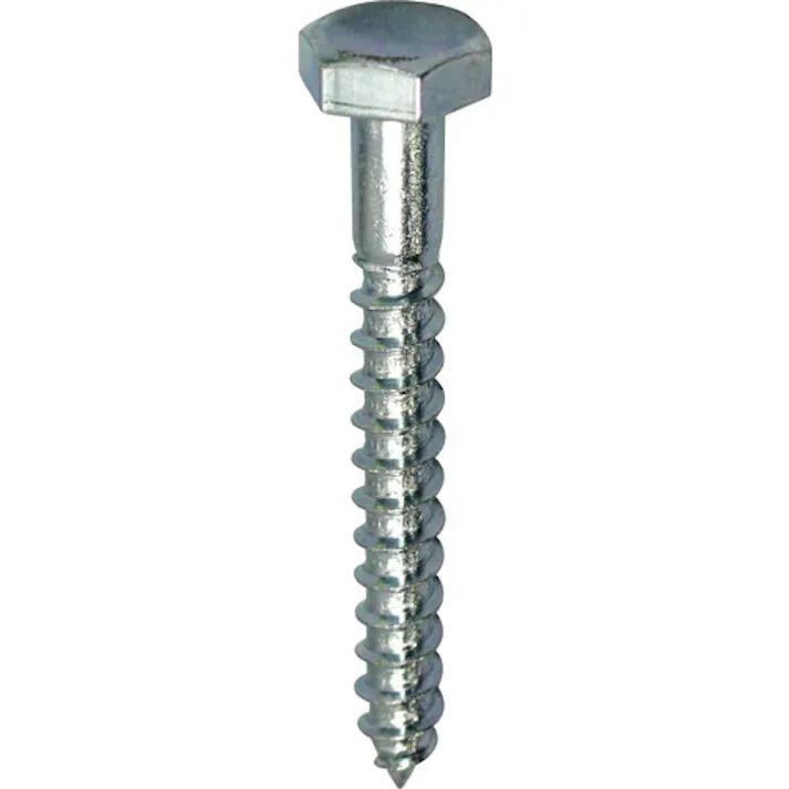 【CAINZ-DASH】ダイドーハント ユニクロ コーチスクリュー 6x90(10頭)(1本) 10101253【別送品】