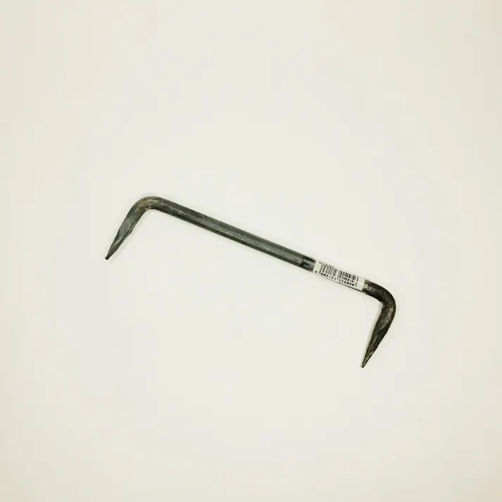 火造りかすがい生地 9×180mm 10101295