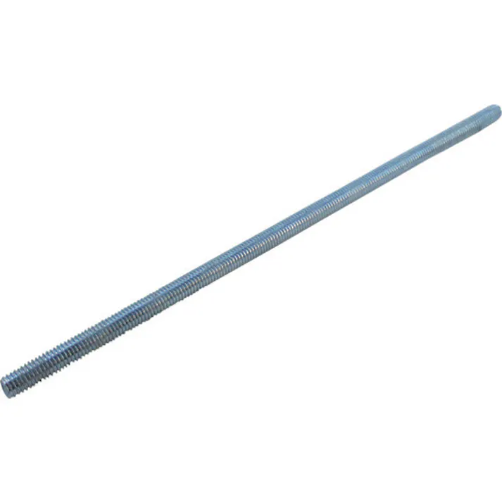 【CAINZ-DASH】ダイドーハント 鉄/ユニクロ 寸切ボルト M10×285 10101709【別送品】