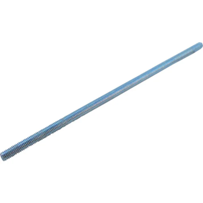 【CAINZ-DASH】ダイドーハント 鉄/ユニクロ 寸切ボルト W1/4×285 10101715【別送品】