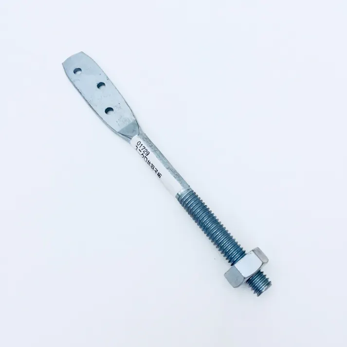 インサート ユニクロ 共羽子板 W3/8×150mm