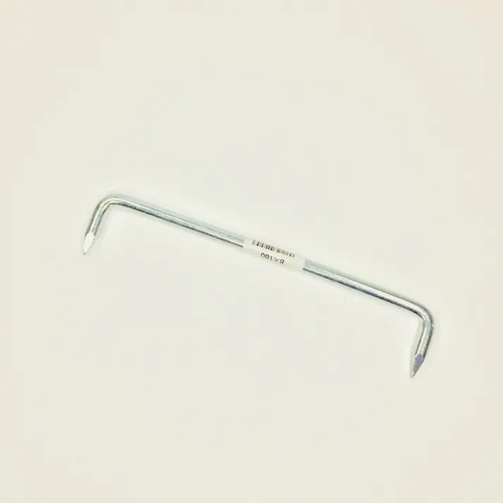 カスガイ ユニクロ 8×180mm