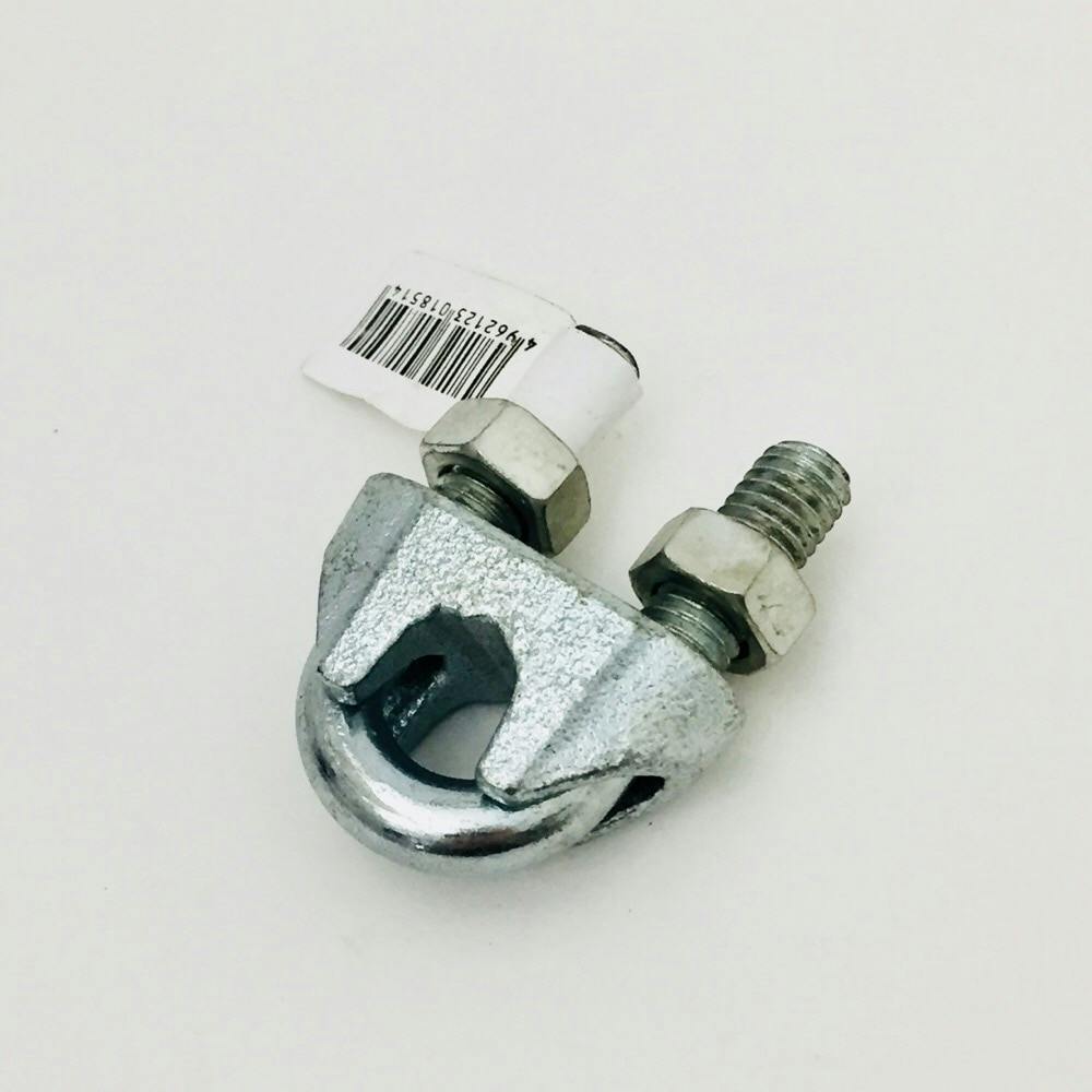 ワイヤーグリップ 12mm 吊り金具 ワイヤーグリップ 12mm 吊り金具
