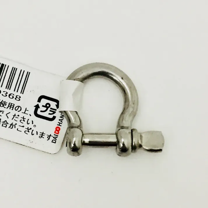 アンカーシャッフル ステンレス 4mm