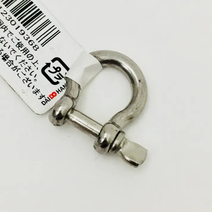 アンカーシャッフル ステンレス 4mm