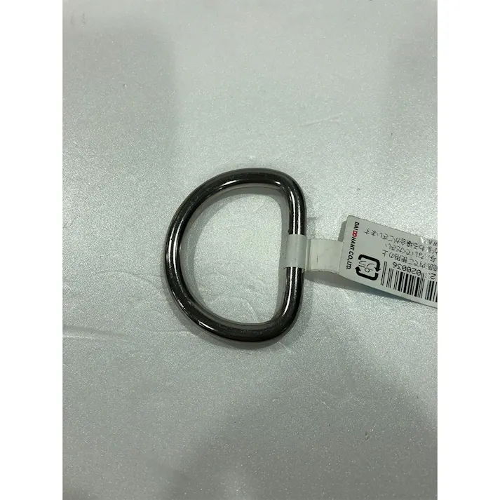 Dリング ステンレス 6×38mm