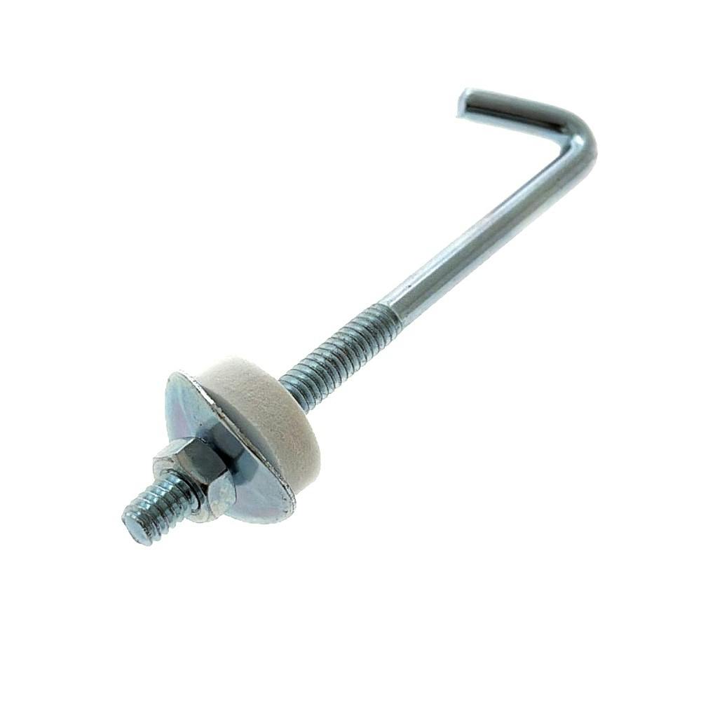 フックボルトセット 1/4X90mm 10本入 | ねじ・くぎ・針金・建築金物