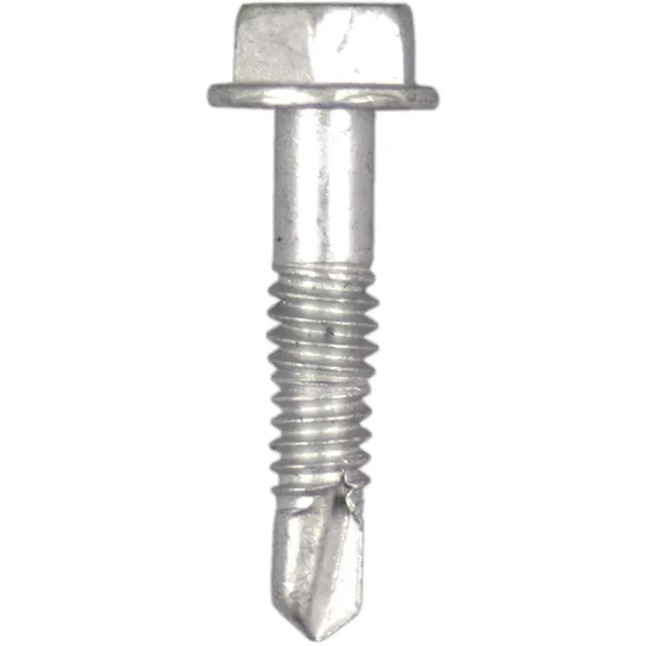 【CAINZ-DASH】ダイドーハント 波板取付ビス 鉄下地用 5×25 クリアー(50本入) 10102404【別送品】