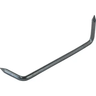 【CAINZ-DASH】ダイドーハント ユニクロ 手違いかすがい L(左) 5×120 4本組 10102606【別送品】