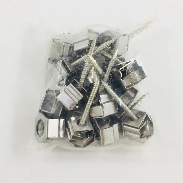 ステンウッドハンガー 4.5×38mm 15入