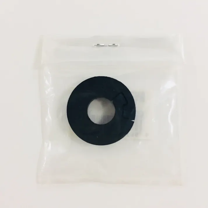 割り込み ゴムワッシャー 5mm