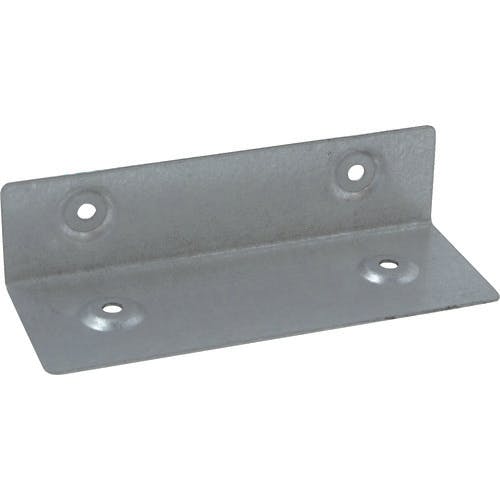 ダイドーハント 1×4サポート 受けタイプ 小 14U1-Z 10P 10103226 ジョイント金具 ダイドーハント 1×4サポート 受けタイプ 小 14U1-Z 10P 10103226 ジョイント金具