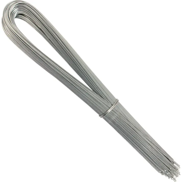 【CAINZ-DASH】ダイドーハント メッキU字結束線 ♯21×450mm 10106118【別送品】