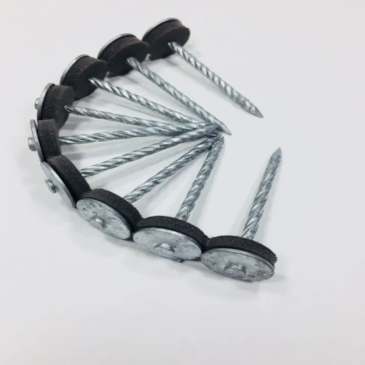 ガルバ連結傘釘 50連