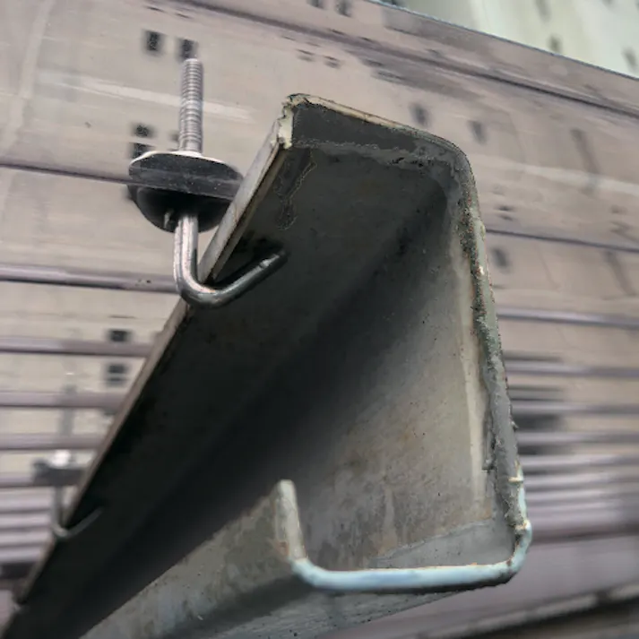 【CAINZ-DASH】ダイドーハント フックボルトセット 3/16×45 100本入り 00032303【別送品】