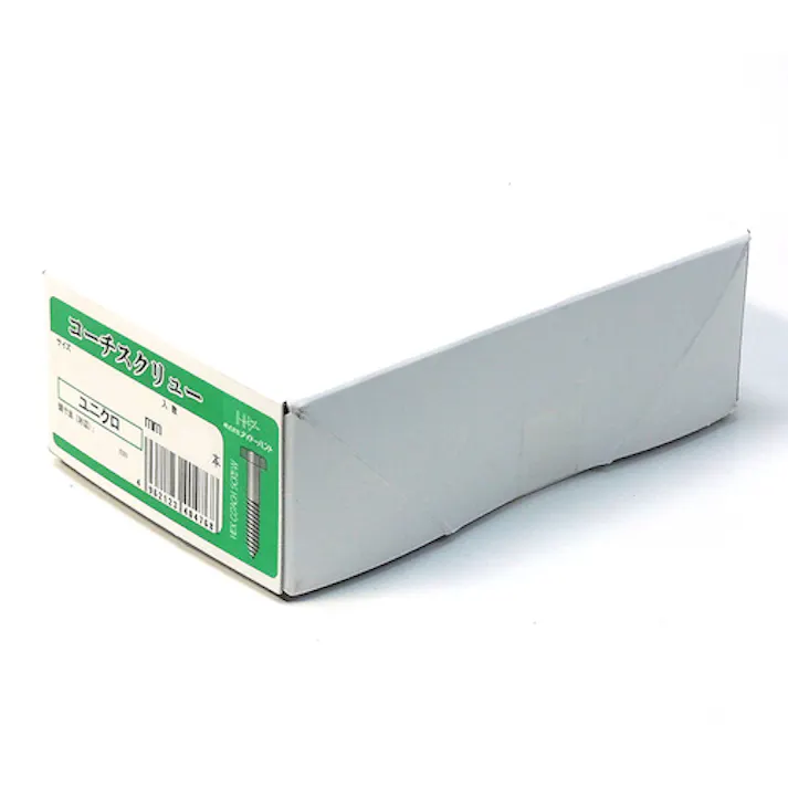 【CAINZ-DASH】ダイドーハント ユニクロ コーチスクリュー 8x90(14頭)(15本) 00040415【別送品】