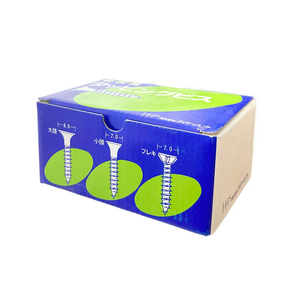 軽天ビス カラーフレキ 3.5×32mm