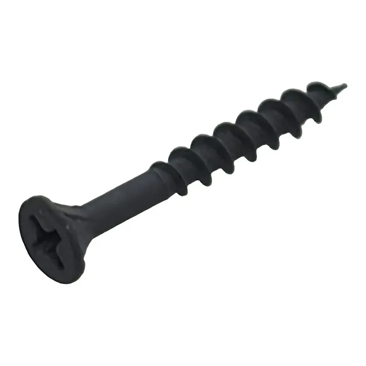小箱 軸細コーススレッドBK 3.3×25mm ブラック 800本