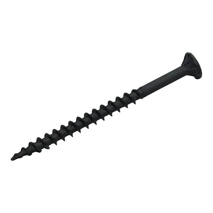 小箱 軸細コーススレッドBK 3.3×45mm ブラック 400本
