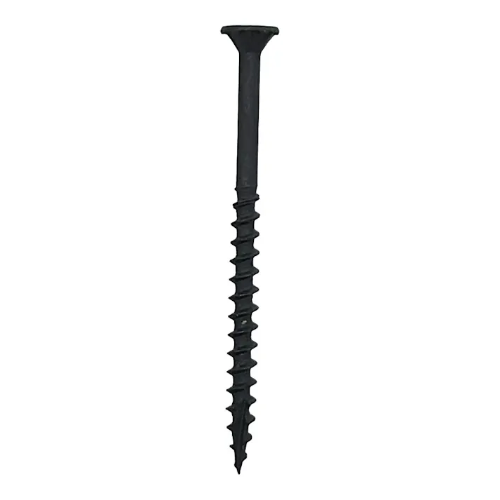 小箱 軸細コーススレッドBK 3.8×55mm ブラック 250本