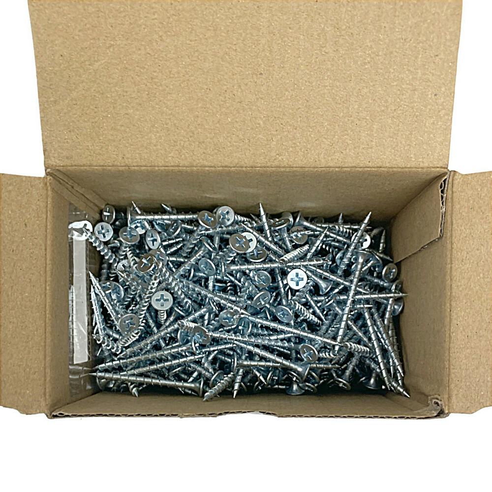 コーススレッドEX 全ネジ 木工造作用ビス 3.8×45mm 約350本 小箱