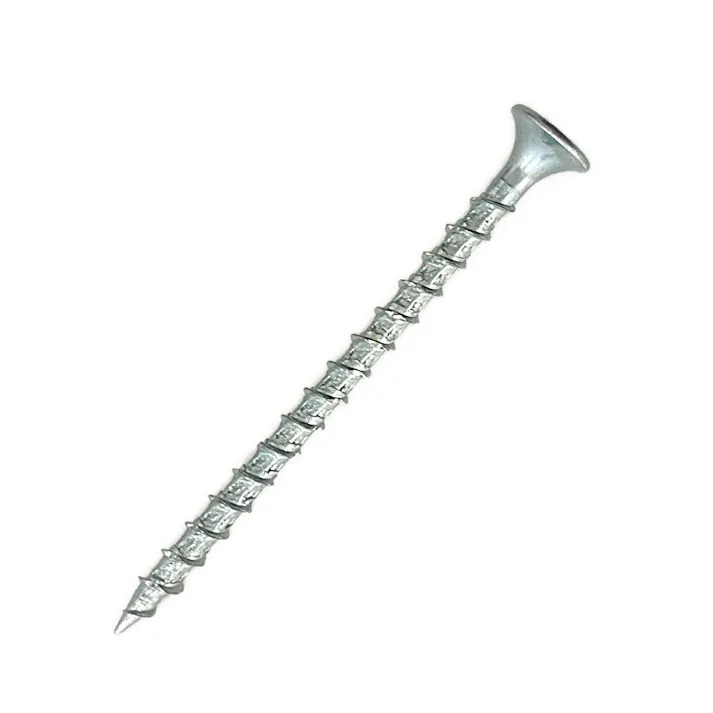 コーススレッドEX 全ネジ 木工造作用ビス 3.8×57mm 約280本 小箱