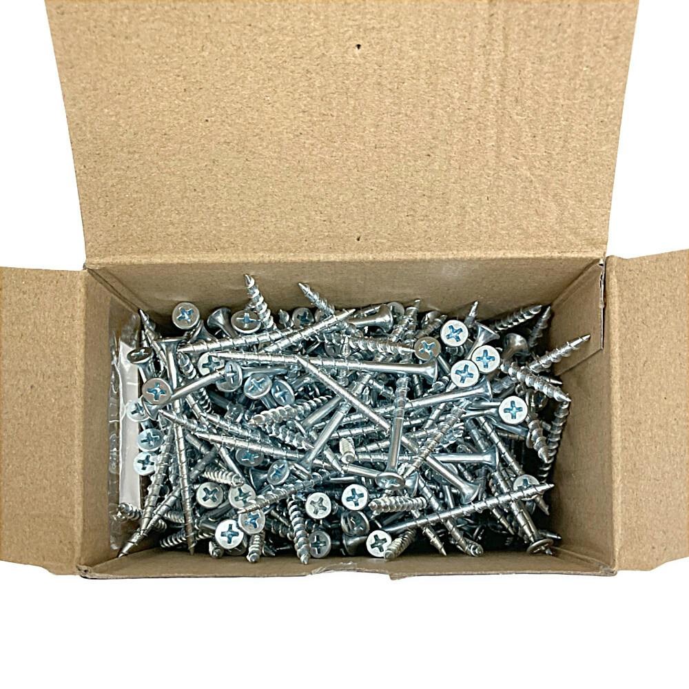 コーススレッドEX 4.2×65mm 半ネジ 250本 小箱 | ねじ・くぎ コーススレッドEX 4.2×65mm 半ネジ 250本 小箱 | ねじ・くぎ