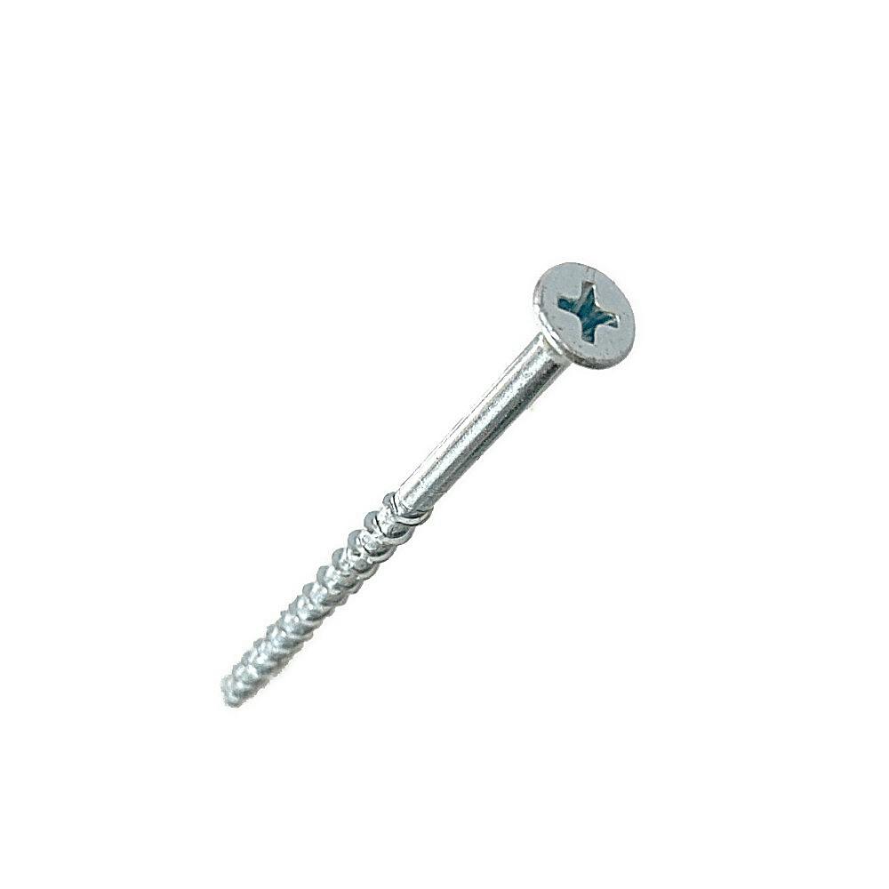 コーススレッドEX 半ネジ 木工造作用ビス 4.5×90mm 約120本 小箱